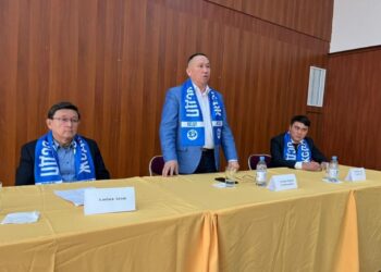 НҰРЛАН ӘУЕСБАЕВ АҚТАУ ҚАЛАСЫНДА САЙЛАУШЫЛАРМЕН КЕЗДЕСТІ