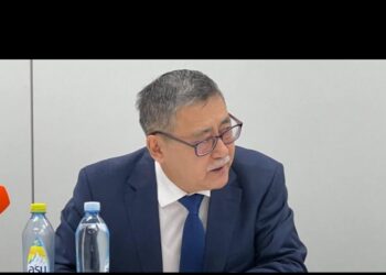 МЕЙРАМ ҚАЖЫКЕН АЛМАТЫДА ТАРИХ ЖӘНЕ МӘДЕНИЕТ ҚЫЗМЕТКЕРЛЕРІМЕН КЕЗДЕСТІ