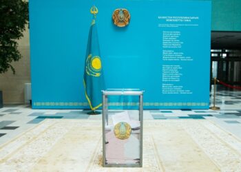 15 елдің сайлау комиссиясының төрағалары Қазақстанға келеді