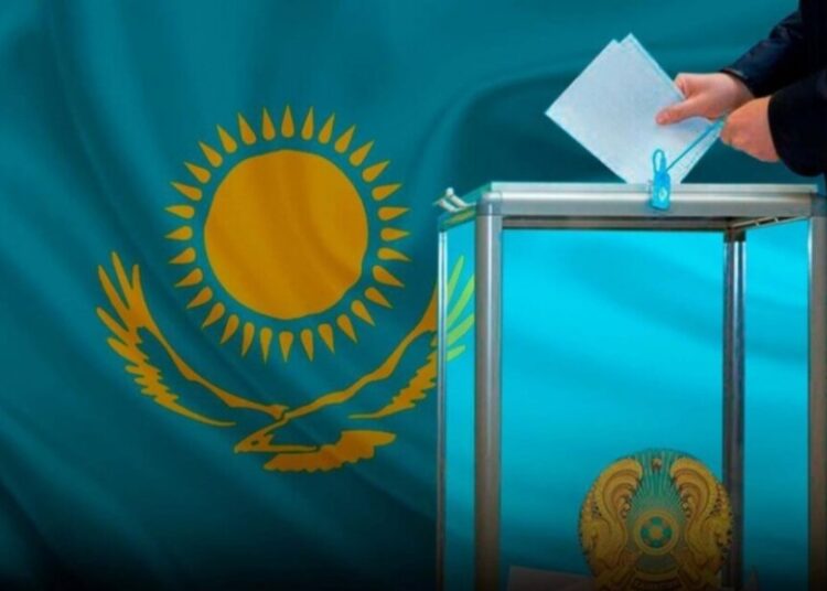 Учаскелерде сайлаушылардың тұратын жерін анықтайтын онлайн сервис іске қосылады