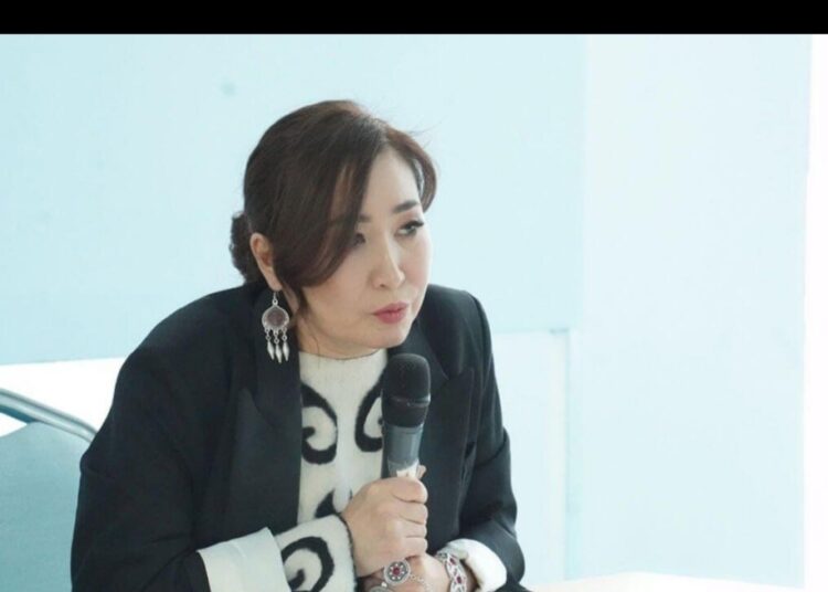 ҚАРАҚАТ ӘБДЕН ТҮРКІСТАН ЖҰРТЫМЕН ЖҮЗДЕСТІ