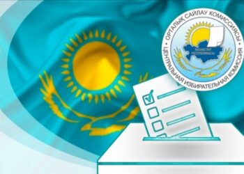 ТҮРКІСТАНДЫҚТАР САЙЛАУ УЧАСКЕСІ ТУРАЛЫ АҚПАРАТТЫ ОНЛАЙН АЛА АЛАДЫ