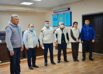 МЕДИЦИНАНЫҢ САПАСЫ ЖАҚСАРАДЫ