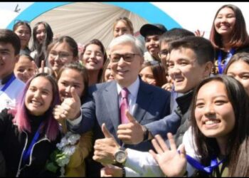 ҰЛТТЫҢ ЖАҢА САПАСЫН ҚАЛЫПТАСТЫРУЫМЫЗ ҚАЖЕТ — МЕМЛЕКЕТ БАСШЫСЫ