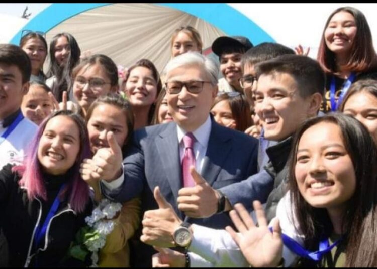 ҰЛТТЫҢ ЖАҢА САПАСЫН ҚАЛЫПТАСТЫРУЫМЫЗ ҚАЖЕТ — МЕМЛЕКЕТ БАСШЫСЫ