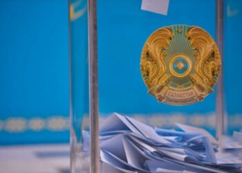 САЙЛАУШЫЛАР ӨЗ УЧАСКЕСІН ҚАЛАЙ ТАБА АЛАДЫ?