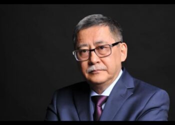 МЕЙРАМ ҚАЖЫКЕН «КӨКЖИЕК-2030» СҮТ ЗАУЫТЫНА БАРДЫ