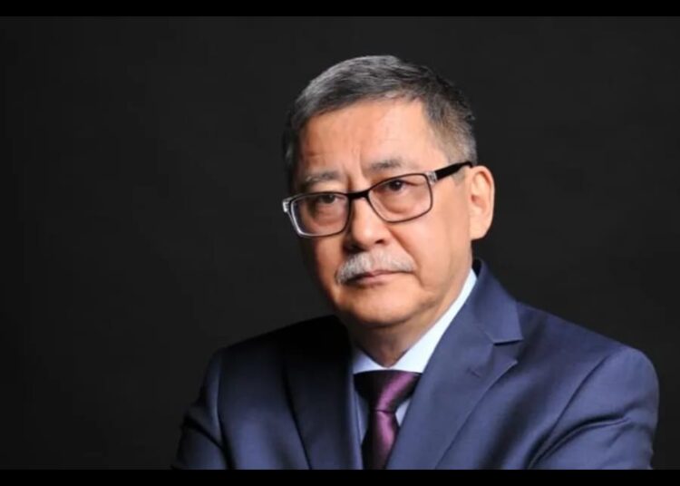 МЕЙРАМ ҚАЖЫКЕН «КӨКЖИЕК-2030» СҮТ ЗАУЫТЫНА БАРДЫ