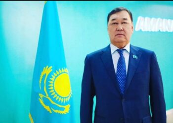 ЖАҢА ҚАЗАҚСТАННЫҢ БАСТЫ ПРИНЦИПІ ӘДІЛЕТТІЛІК БОЛУҒА ТИІС