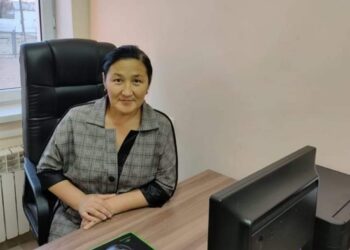 ИГІЛІККЕ БАСТАЙТЫН ҚАДАМ
