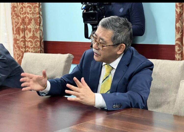 МЕЙРАМ ҚАЖЫКЕН ҚАСКЕЛЕҢ ҚАЛАСЫНЫҢ ПЕДАГОГТЕРІМЕН КЕЗДЕСТІ