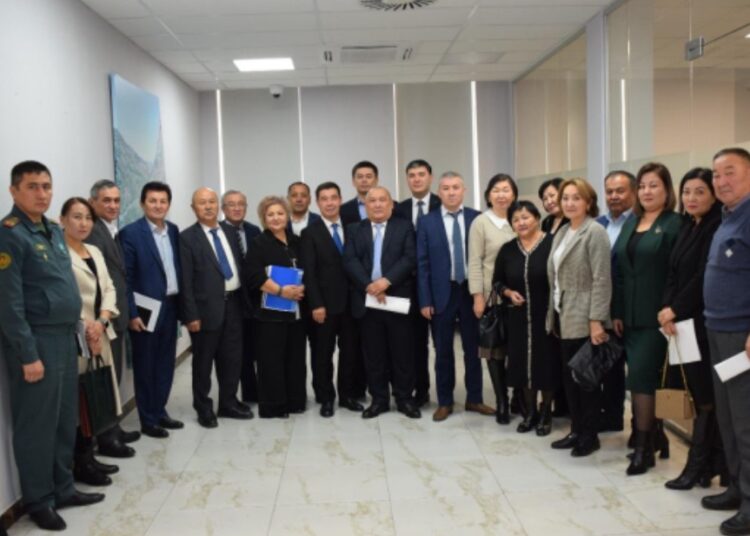 Саяси қуғын-сүргін құрбандарын толық ақтау жөніндегі өңірлік комиссияның кезекті отырысы өтті