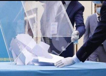 САЙЛАУ КҮНІ ТМД-НЫҢ 8 ЕЛІНЕН 174 БАЙҚАУШЫ ЖҰМЫС ІСТЕЙДІ