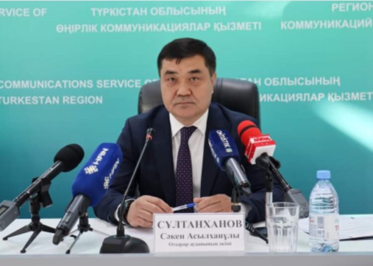 ТҮРКІСТАН: ОТЫРАР АУДАНЫНДА ГАЗБЕН ҚАМТЫЛҒАН ЕЛДІМЕКЕНДЕР САНЫ АРТЫП КЕЛЕДІ