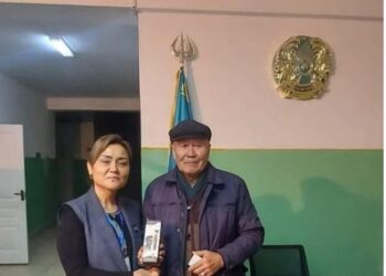 ТҮРКІСТАН: АРЫС ҚАЛАСЫНЫҢ ТҰРҒЫНДАРЫ ӨЗ ТАҢДАУЛАРЫН ЖАСАУДА