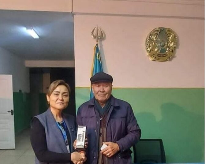 ТҮРКІСТАН: АРЫС ҚАЛАСЫНЫҢ ТҰРҒЫНДАРЫ ӨЗ ТАҢДАУЛАРЫН ЖАСАУДА