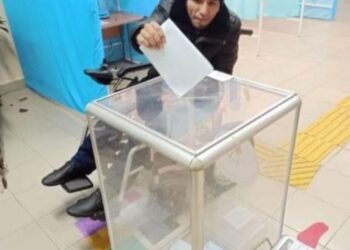 ТҮРКІСТАН: САЙРАМДЫҚ МҮМКІНДІГІ ШЕКТЕУЛІ АЗАМАТ САЙЛАУДА БЕЛСЕНДІЛІК ТАНЫТТЫ