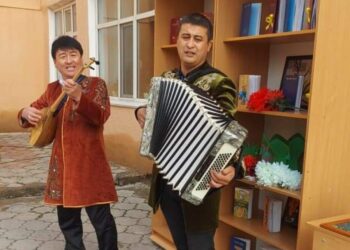 ДАУЫС БЕРУ СӘТІ ШАҒЫН КОНЦЕРТКЕ ҰЛАСТЫ