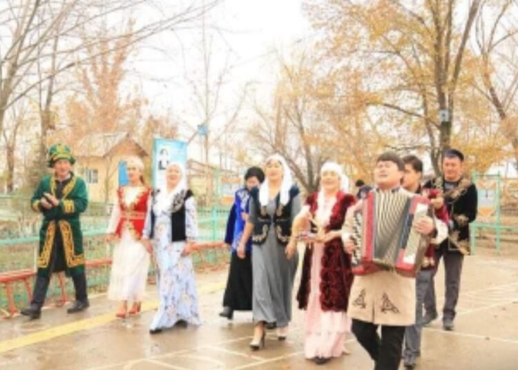 ТҮРКІСТАН ОБЛЫСЫНДА ЖАС ЖҰБАЙЛАР ДАУЫС БЕРДІ