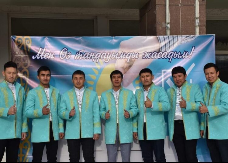 «СОЗАҚ СЕРІЛЕРІ» ТОБЫНЫҢ ЖІГІТТЕРІ ӨЗ ТАҢДАУЫН ЖАСАДЫ