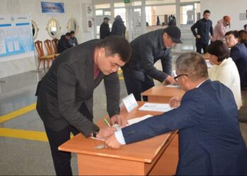 Өз таңдауын жасады