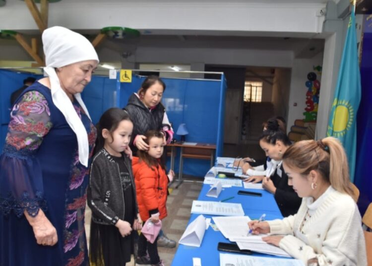 САЙЛАУДАН БАЛАЛАРҒА БАЗАРЛЫҚ