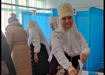 ҚАРТТАР ӨЗ ТАҢДАУЫН ЖАСАДЫ