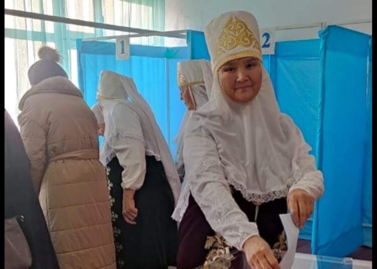 ҚАРТТАР ӨЗ ТАҢДАУЫН ЖАСАДЫ