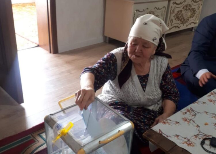 ҚАРТТАР ӨЗ ТАҢДАУЫН ЖАСАДЫ