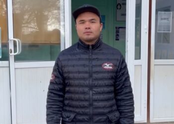 ӘЛЕМДЕГІ ЕҢ МЫҚТЫ СПОРТ КЛУБЫНЫҢ СПОРТШЫСЫ ДАУЫС БЕРДІ