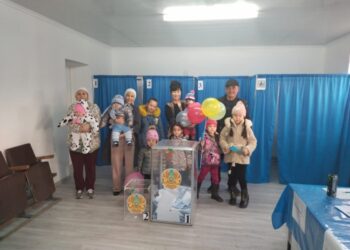 Сайлау — 2022