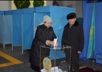 «МЕРЕЙЛІ ОТБАСЫ» МҮШЕЛЕРІ САЙЛАУДА