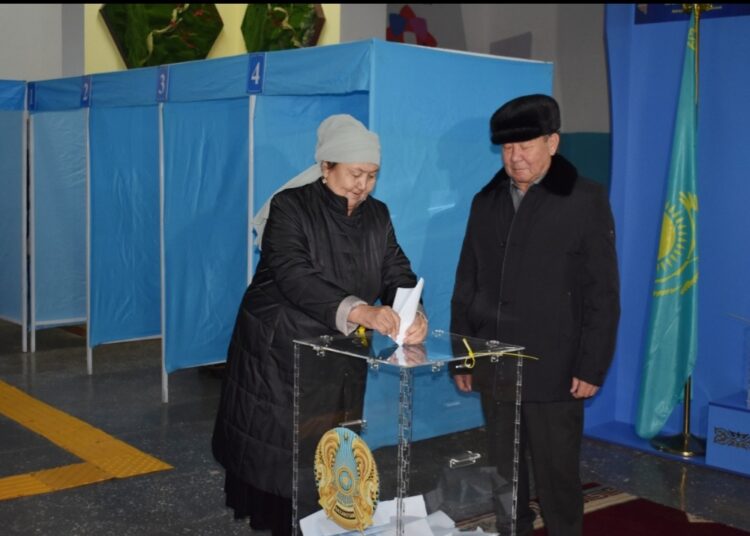 «МЕРЕЙЛІ ОТБАСЫ» МҮШЕЛЕРІ САЙЛАУДА