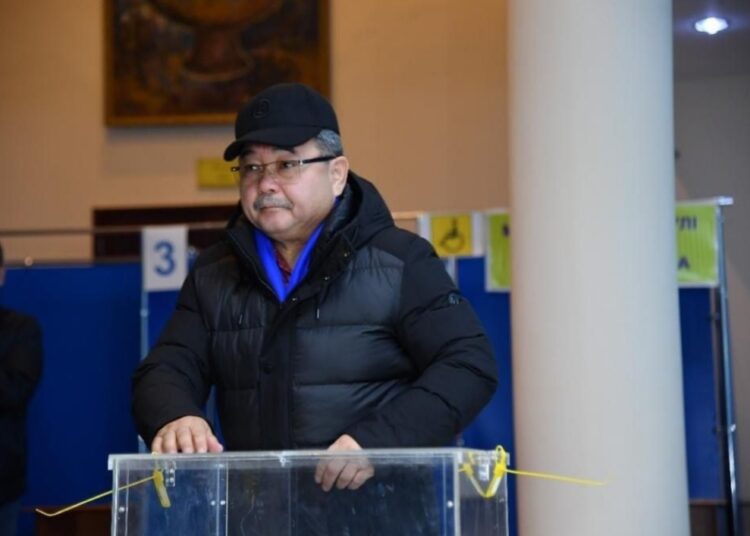 Өз таңдауымды жасадым