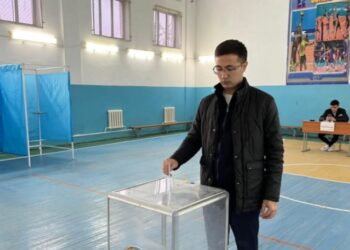 Азаматтық белсенділік-қоғам дамуының кепілі