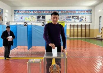 Сайлау — ел болашағын, елдің тағдырын анықтайтын маңызды тарихи сәт