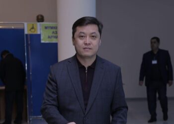 Өз таңдауымды жасадым