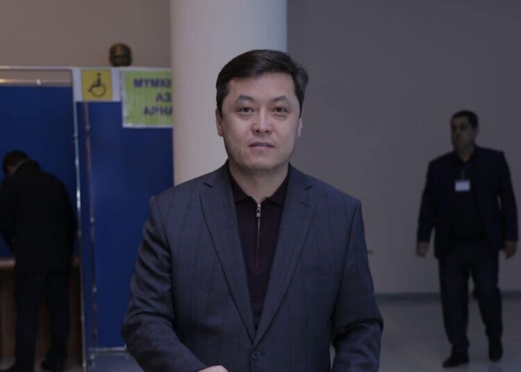 Өз таңдауымды жасадым