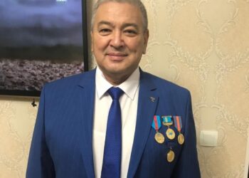 Жаңа болашаққа қадам