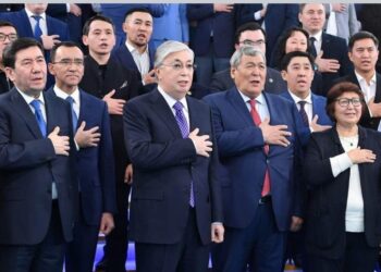 ӘДІЛДІК: ҚАЗІР ЖӘНЕ ӘРДАЙЫМ