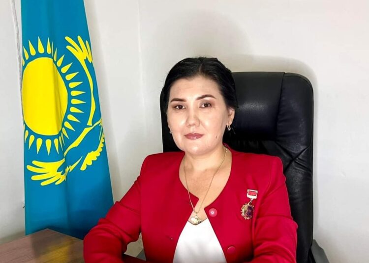 Елімнің ертеңі, мемлекетіміздің мәртебесі, ұрпағымыздың баянды болашағы үшін ДАУЫС БЕРДІМ!