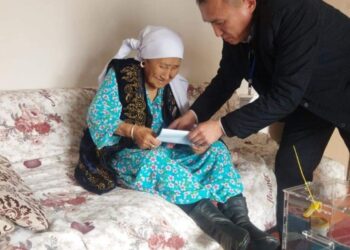 СЫНДАРЛЫ СӘТТЕГІ ХАЛЫҚТЫҢ САЙЛАУҒА ҚАТЫСУЫ