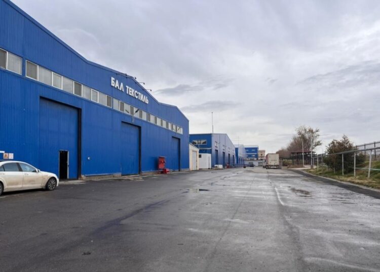 «БАЛ ТЕКСТИЛЬ» КӘСІПОРНЫНДА 2,5 МЛРД ТЕҢГЕНІҢ ЖАҢА ЖОБАСЫ ЖҮЗЕГЕ АСЫРЫЛАДЫ