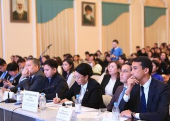 СТУДЕНТТЕР ТУРИЗМ САЛАСЫН ДАМЫТУҒА АРНАЛҒАН ЖОБАЛАРЫН ҰСЫНДЫ