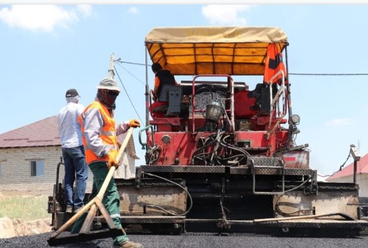 ШЫМКЕНТТЕ 308 КӨШЕ ЖӨНДЕЛІП, ПАЙДАЛАНУҒА БЕРІЛДІ