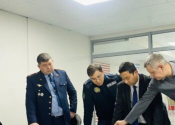 САУДА ОРЫНДАРЫНДАҒЫ КӨЛІК ТҰРАҚТАРЫ РЕТКЕ КЕЛТІРІЛЕДІ