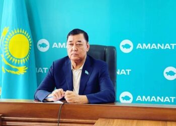 КЕМЕЛ КЕЛЕШЕККЕ БАСТАҒАН БЕРІК ҚАДАМ