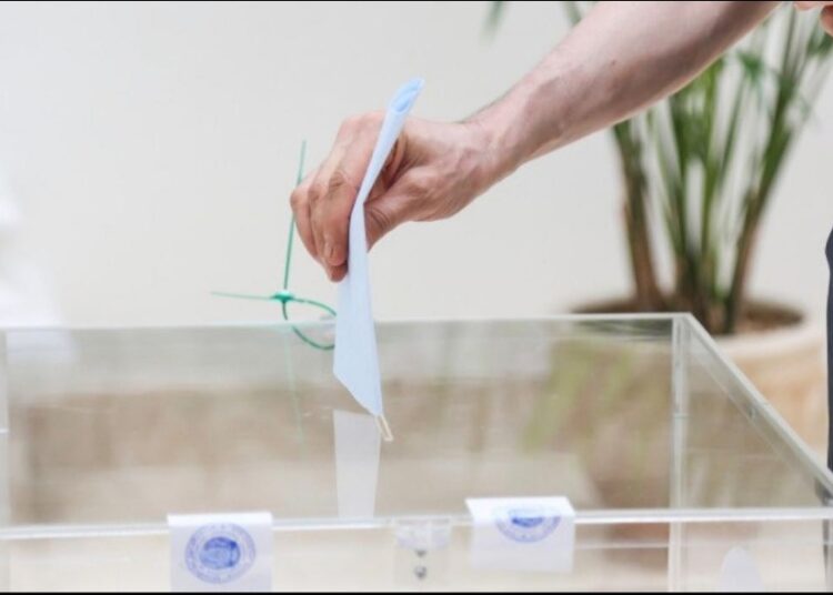 Кеше елімізде саяси науқан болды