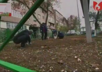 “МЕНІҢ ГҮЛДІ АУЛАМ-2023” ФЕСТИВАЛІНЕ ҚАТЫСЫП ЖҮЛДЕГЕР АТАН