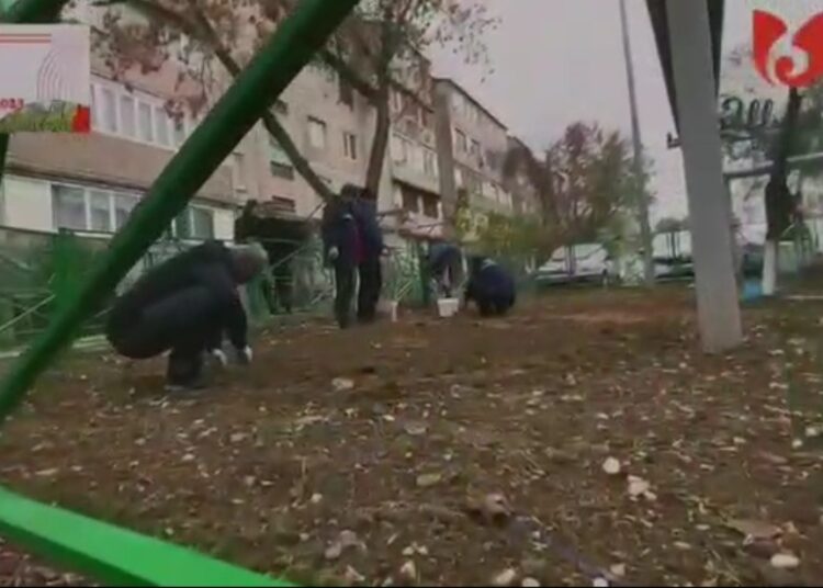 “МЕНІҢ ГҮЛДІ АУЛАМ-2023” ФЕСТИВАЛІНЕ ҚАТЫСЫП ЖҮЛДЕГЕР АТАН